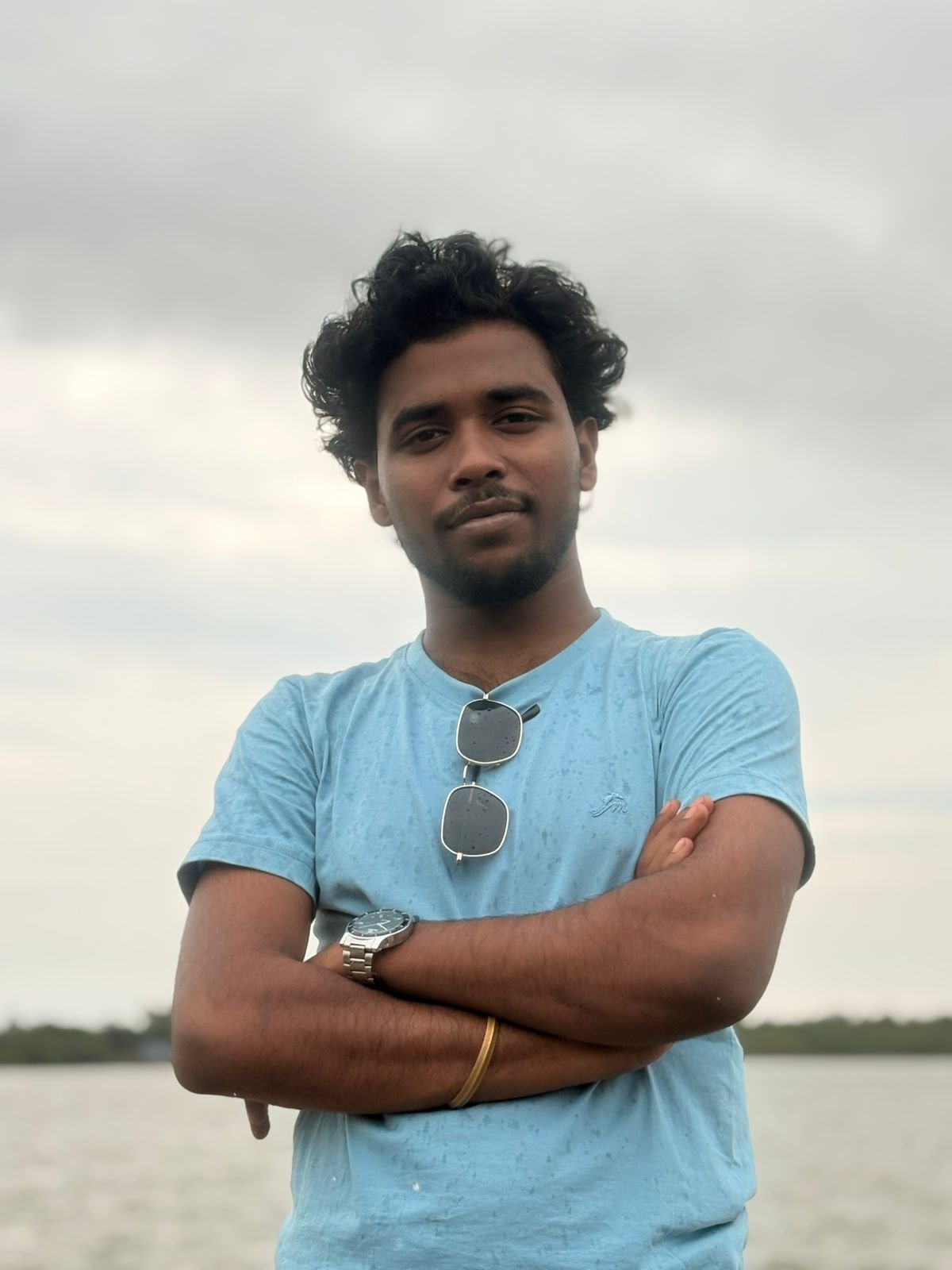 Gunjan Saha - Owner & Developer at RS Developer